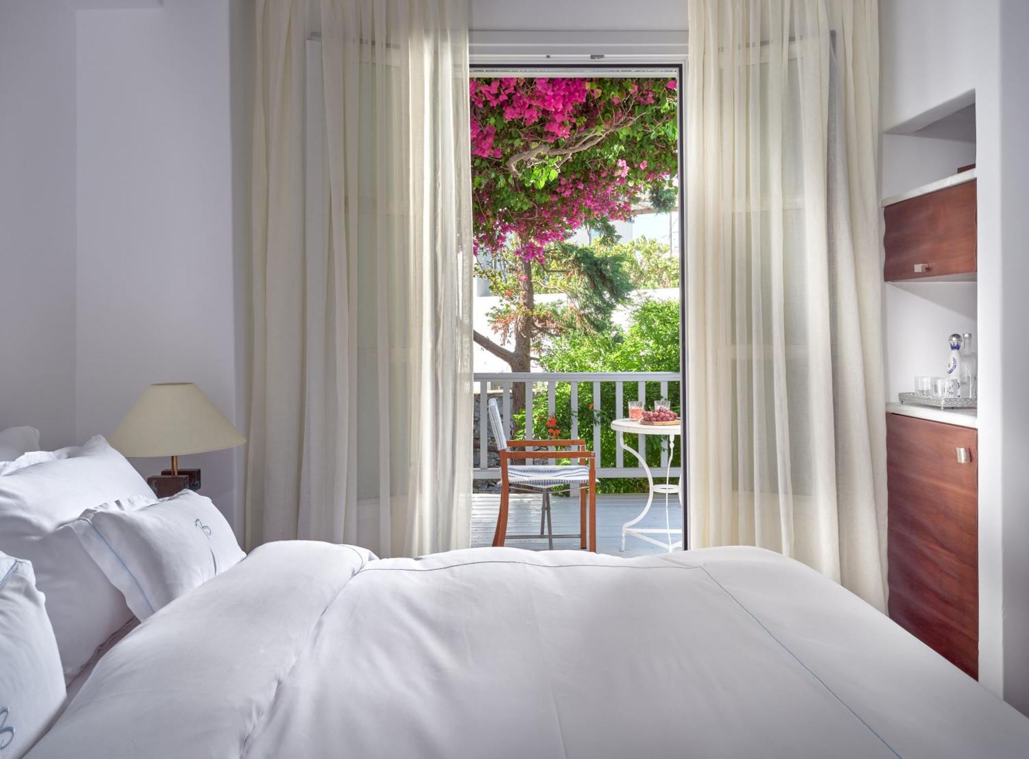 Belvedere Mykonos - Main Hotel - The Leading Hotels Of The World Mykonos Town Kültér fotó